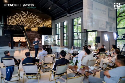 gorenje邀设计师赴景德镇汲取当代艺术智慧 让设计不止艺术