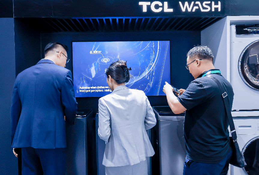 TCL实业亮相第134届广交会,全球领先智能科技广受认可
