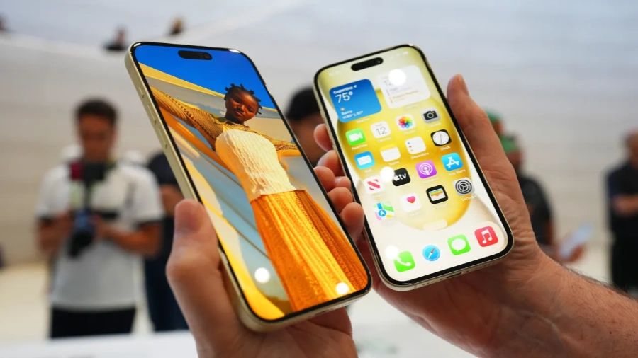 苹果iPhone 17和iPhone 17 Plus配备120Hz刷新率LTPO 6.27和6.86英寸屏幕