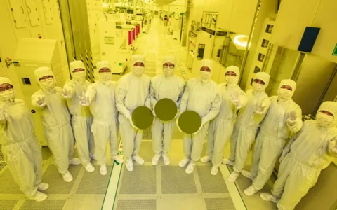 三星开始生产用于服务器的3nm芯片 传第一个客户是加密货币挖矿公司