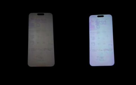 又出状况！ 苹果iPhone 15 Pro Max出现烧屏问题