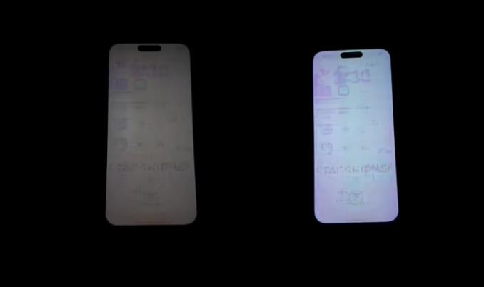 又出状况！ 苹果iPhone 15 Pro Max出现烧屏问题