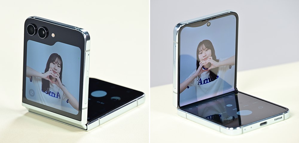想要成为影像拍摄高手?三星Galaxy Z Flip5为你带来一条捷径
