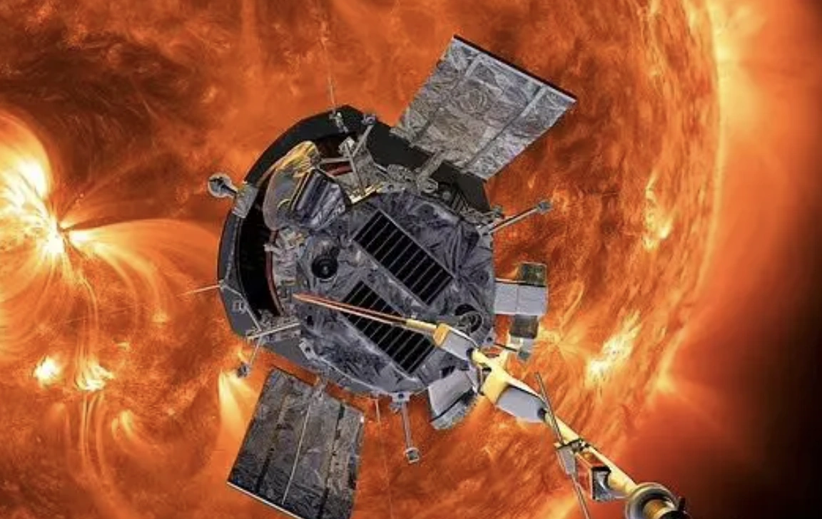 NASA太阳探测器Parker Solar Probe成史上最快人造物体  能达40万英里/小时！