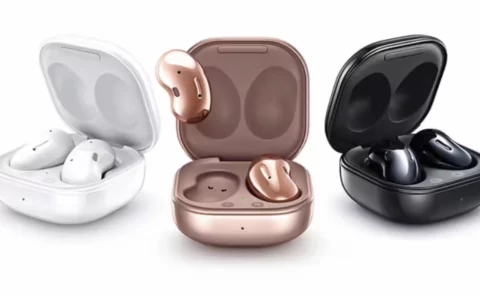Samsung三星 Galaxy Buds Live 无线耳机亚马逊大促，四折后仅 60 美元