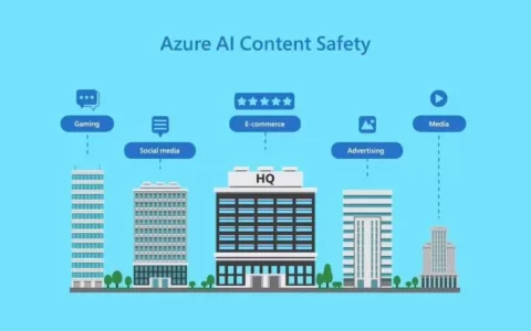 微软Microsoft正式发布AI内容审核工具Azure AI Content Safety