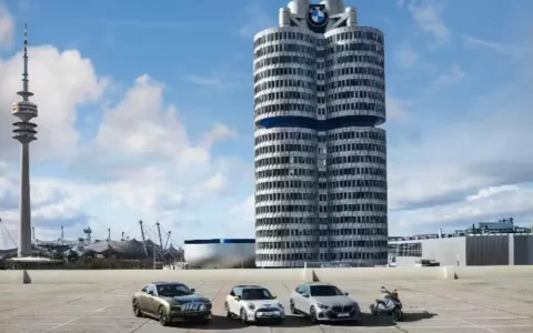 宝马汽车：2025年起在美国、加拿大采用特斯拉NACS充电标准
