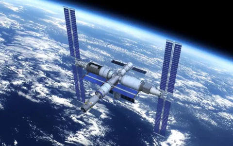 印度计划在2035年前研制出本国空间站 并在2040年前实现载人登月