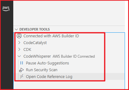 AI 帮写爬虫，真的吗？ CodeWhisperer：当然！