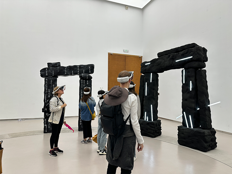 MR艺术展顶级盛宴:绝美绽放,爆火出圈!