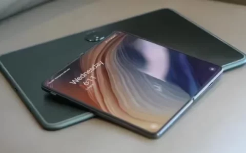 一加OnePlus Open折叠屏手机完整规格曝光