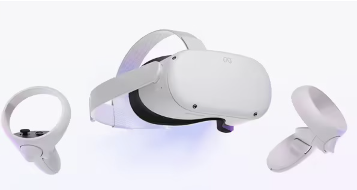 Tencent腾讯成立 XR 设备与内容业务部，计划代理 Meta Oculus Quest 头显