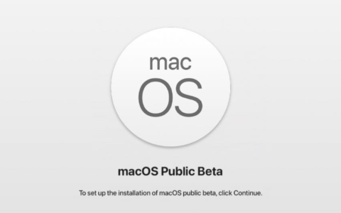 苹果macOS与Mac OS X是否有区别？