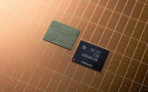 三星Samsung计划明年初量产超过300层的第九代V-NAND闪存