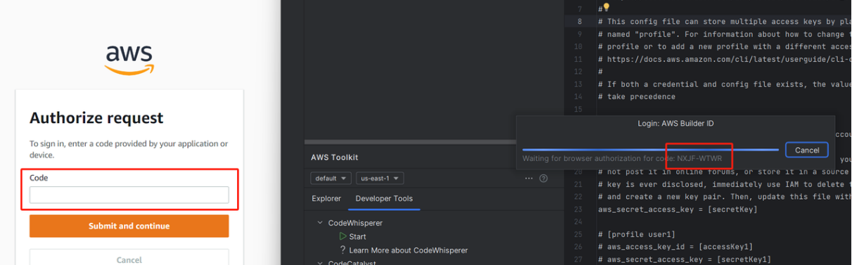 遥遥领先！探索Amazon CodeWhisperer魔力，你的私人AI编程助手！