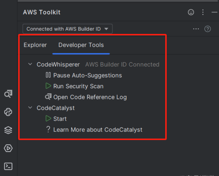 遥遥领先！探索Amazon CodeWhisperer魔力，你的私人AI编程助手！