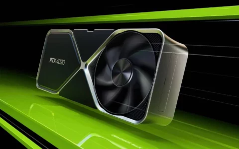游戏圈炸锅 英伟达NVIDIA RTX 4090显卡全面下架