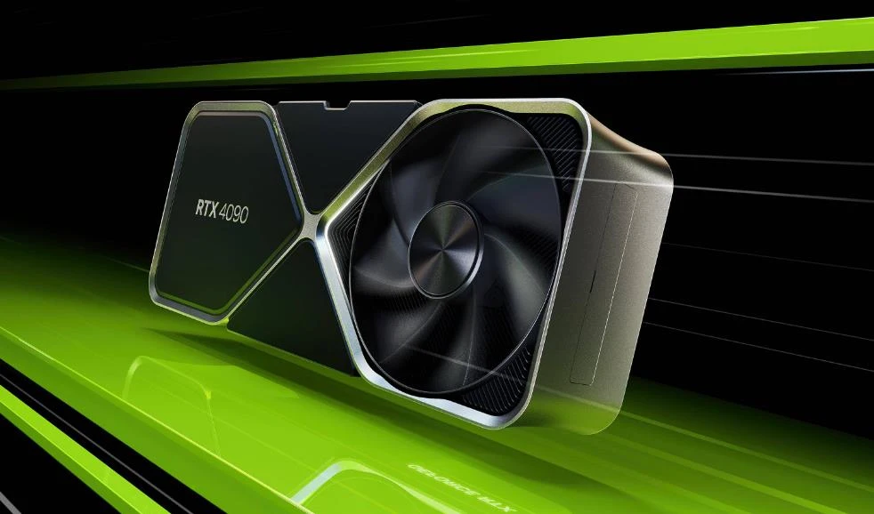 游戏圈炸锅 英伟达NVIDIA RTX 4090显卡全面下架