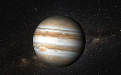 哈勃望远镜发现“行星之王”！质量是木星80倍，接近恒星质量