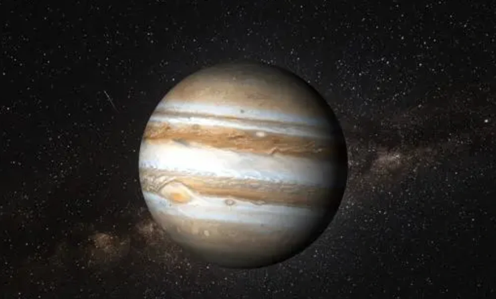 哈勃望远镜发现“行星之王”！质量是木星80倍，接近恒星质量