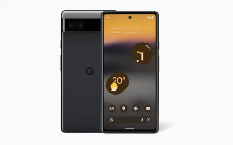 全新Google Pixel 6a无锁版可升级Android 14系统 亚马逊349.99美元