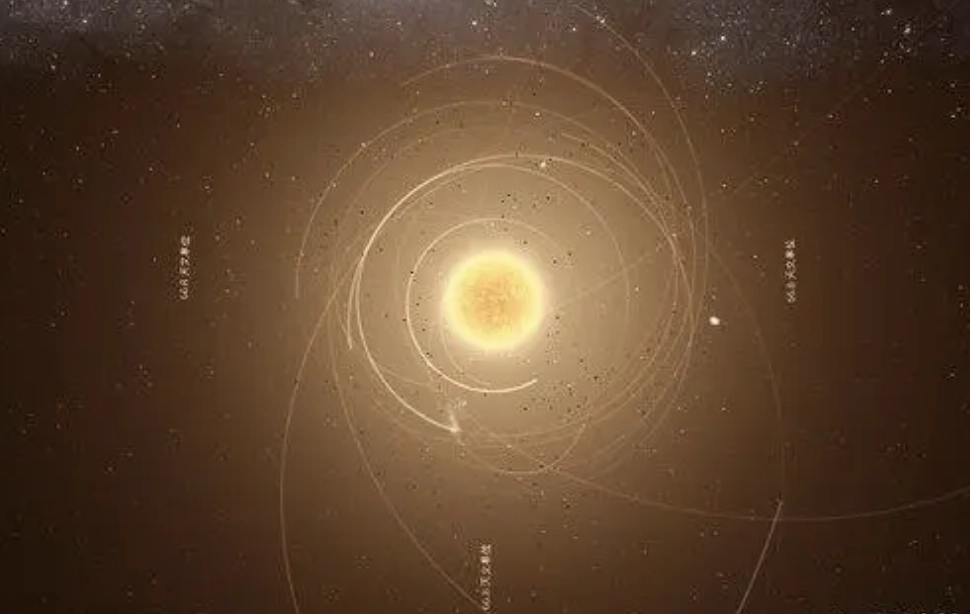 NASA发布最大恒星“易主”！体积是太阳的一百亿倍，超越了盾牌座UY