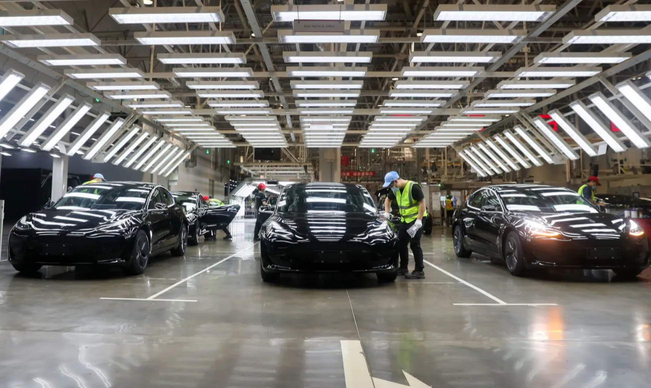 墨西哥新莱昂州支持特斯拉建工厂 向Tesla提供1.36亿美元资金
