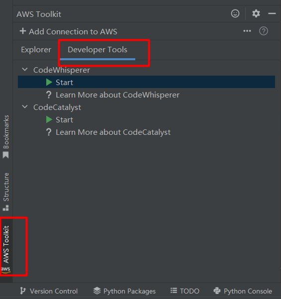 CodeWhisperer:强大的AI代码助手,大大提高编程效率
