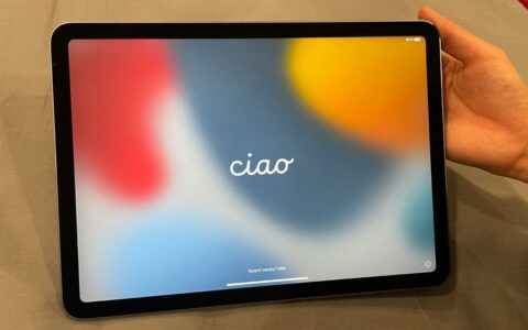 消息称苹果正开发12.9英寸版iPad Air平板电脑