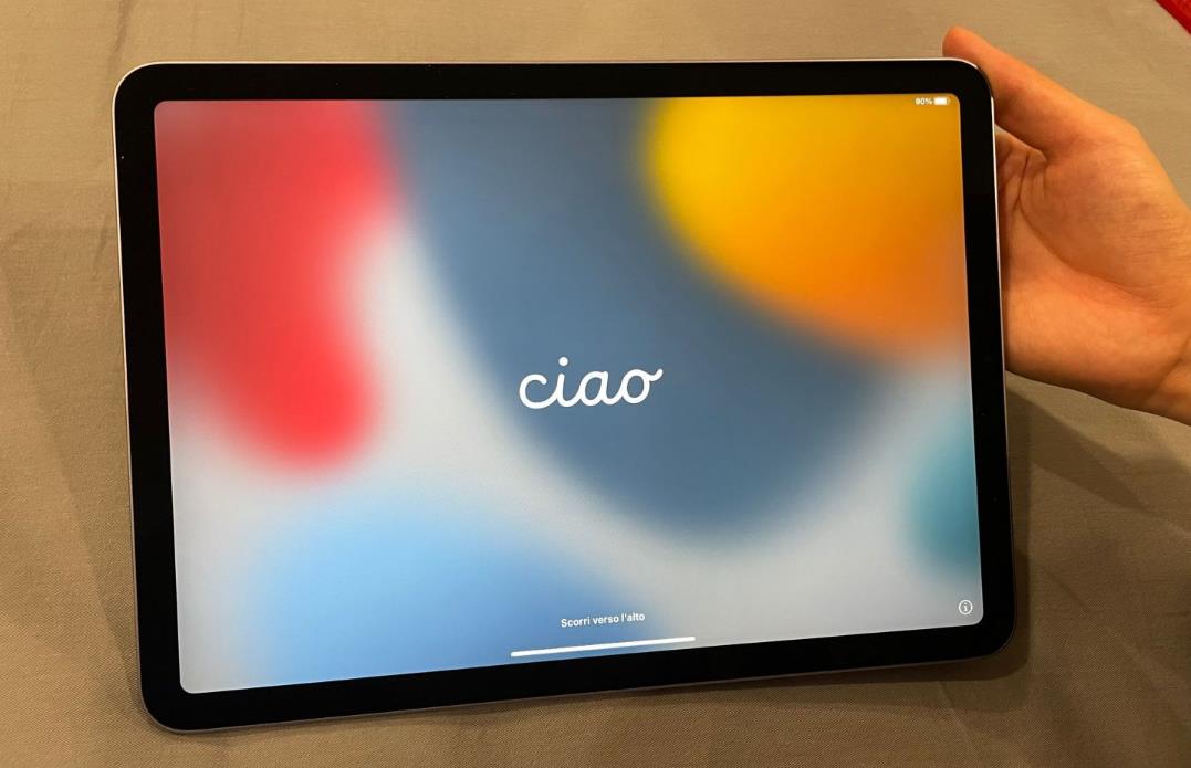 消息称苹果正开发12.9英寸版iPad Air平板电脑