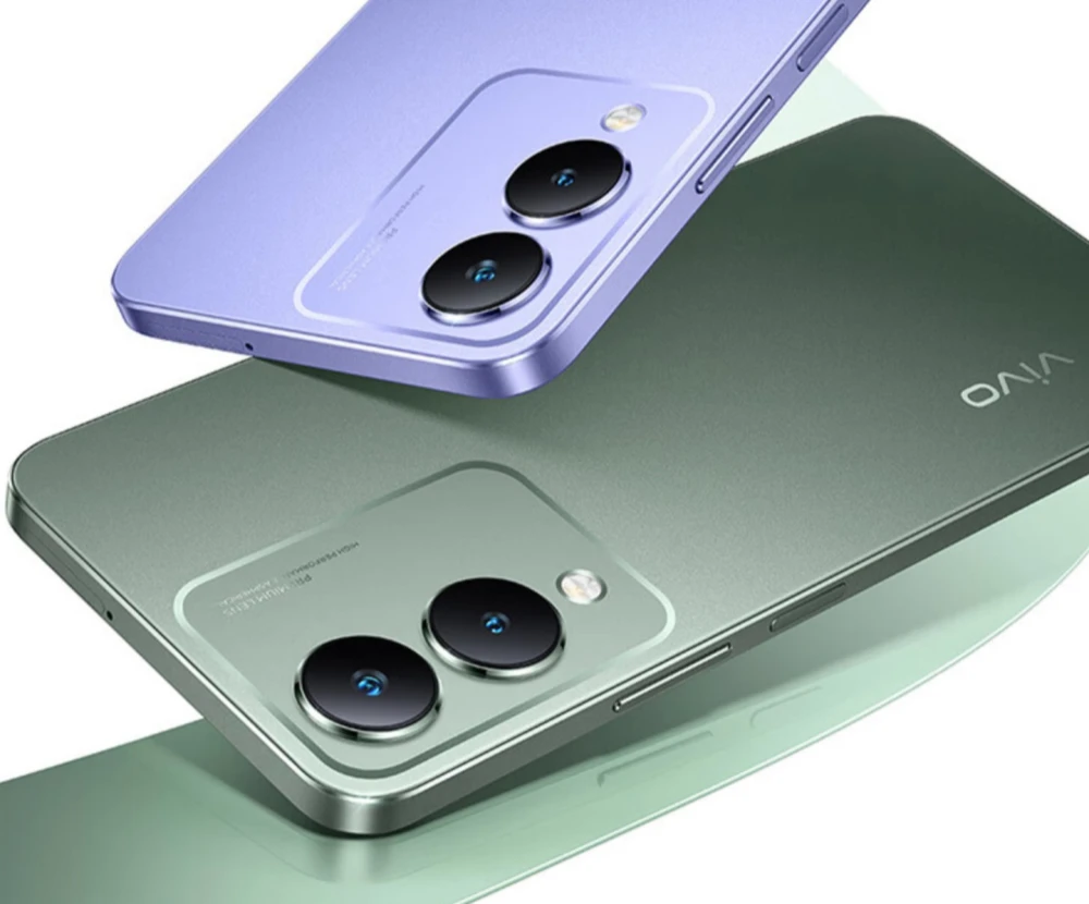 vivo中低端Y系列上新Y33t手机搭载联发科G85芯片 售价 749 元