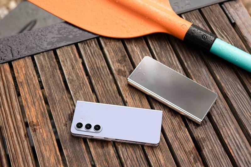 折叠屏手机中的科技潮品 三星Galaxy Z Fold5双11超值入手