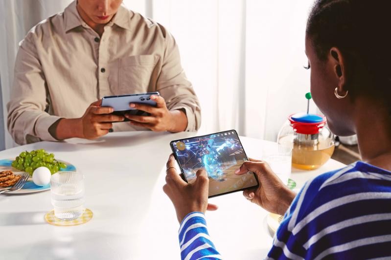 折叠屏手机中的科技潮品 三星Galaxy Z Fold5双11超值入手