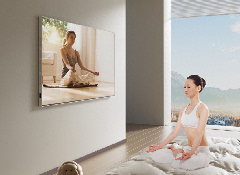 从“躺平”到“躺赢” 创维W55D卧室电视助力用户完成卧室功能转换与升级