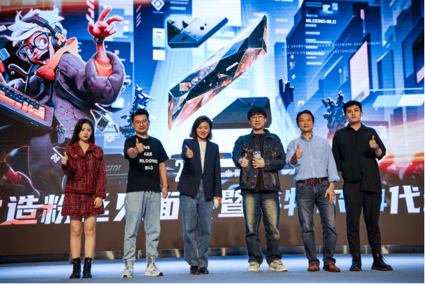 “芯”品发布!名龙堂造粉丝见面会&英特尔酷睿14代新品发布会成功举办!