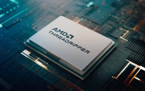 AMD Threadripper CPU 携96核怪兽芯片回归 售价高达4,999美元