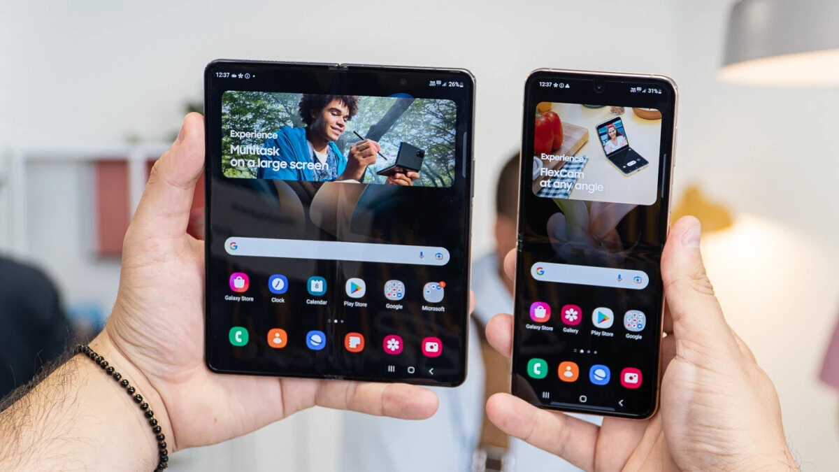 三星Galaxy Z Fold 5第三个基于Android 14的One UI 6.0测试版更新