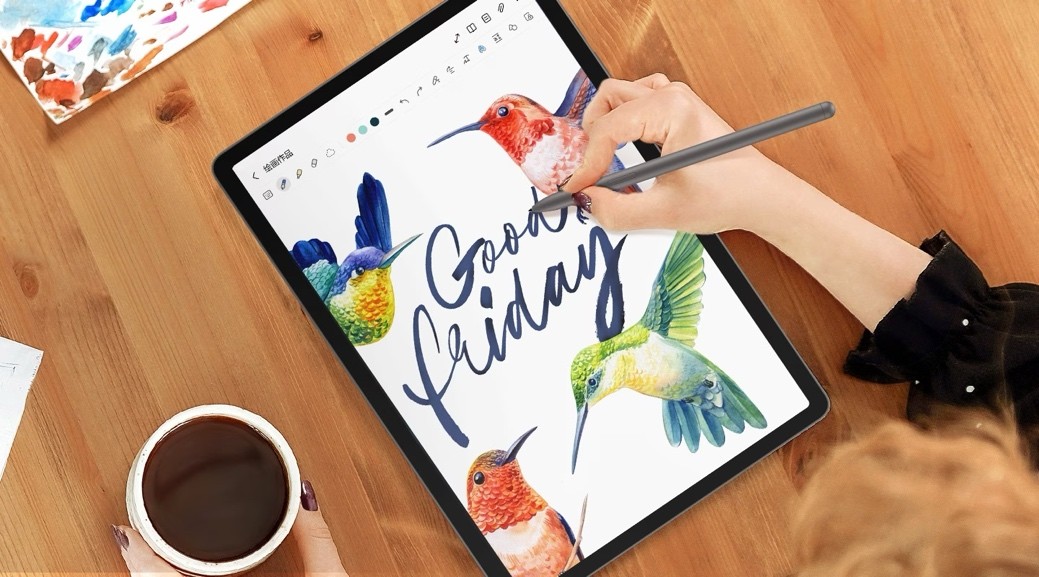 智享大屏 多元创新 三星Galaxy Tab S9 FE即将开售