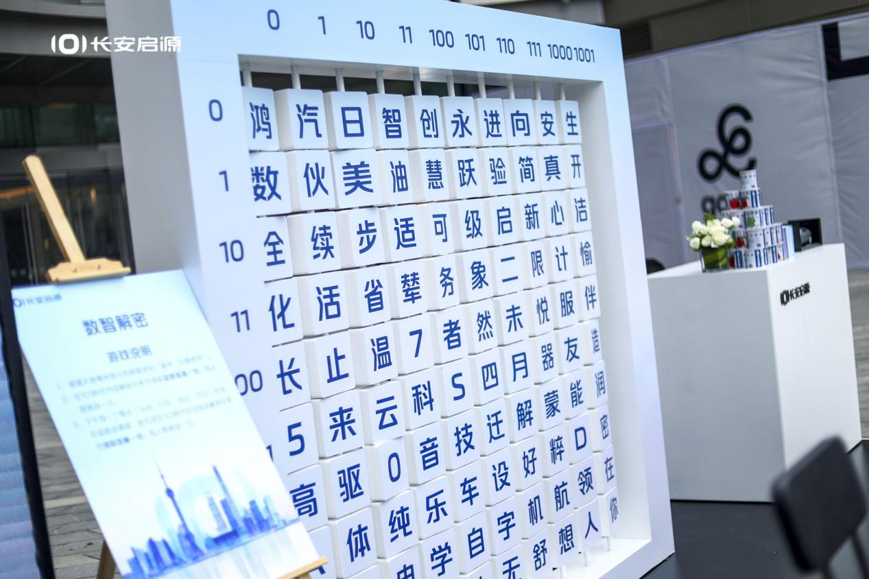 何为数智密码,长安启源A05以出众实力演绎完美答案