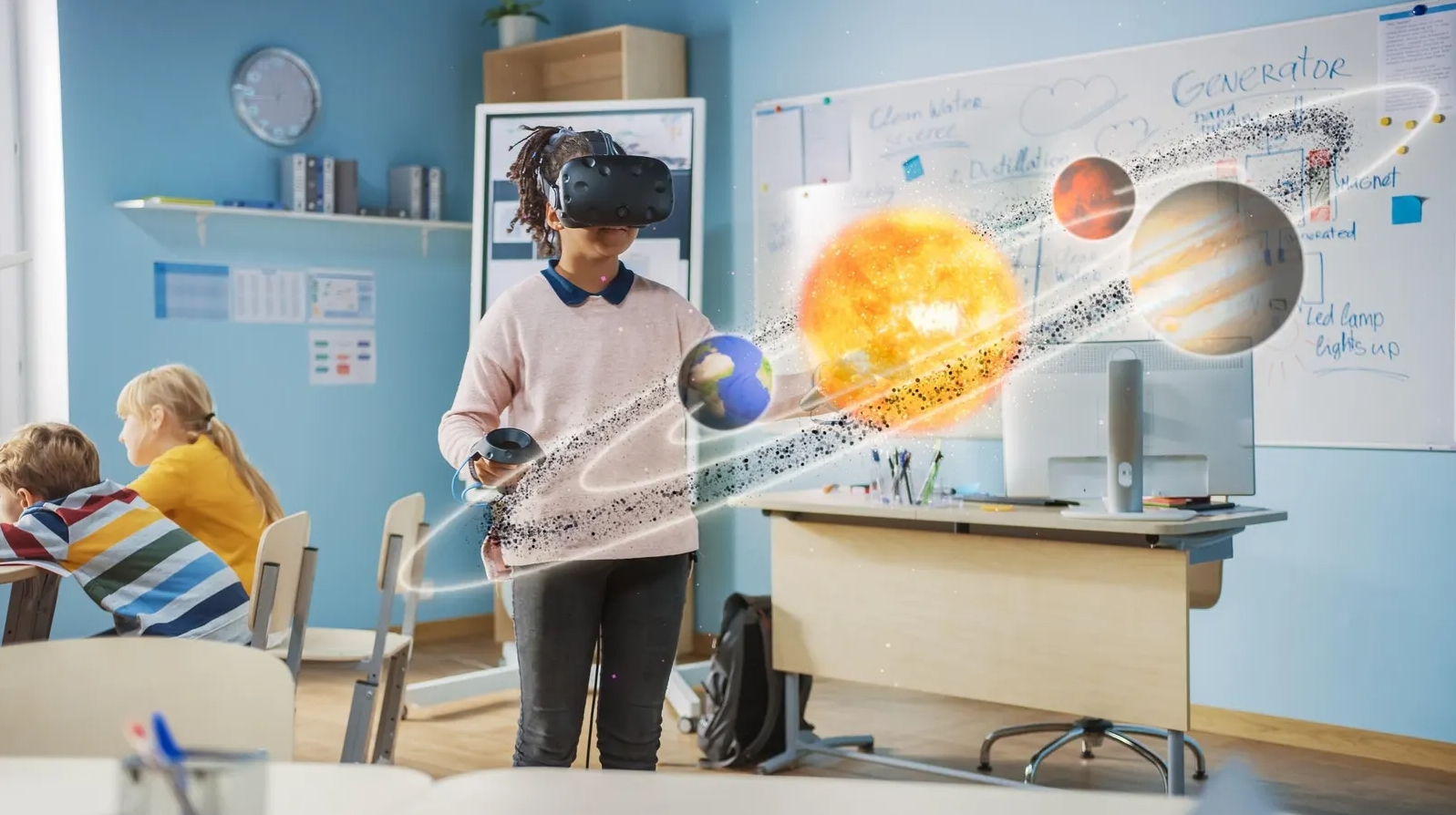 全国虚拟现实行业产教融合共同体成立,加速VR/AR职教发展