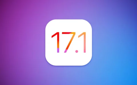 苹果为iPhone 15发布IOS 17.1 RC2版本 带来很多新功能