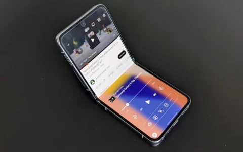 三星Samsung计划2024年销售2000万台可折叠手机