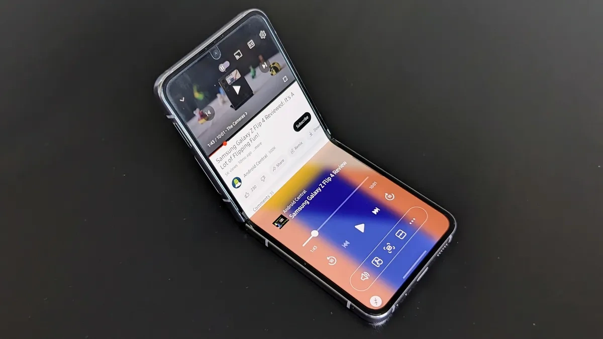 三星Samsung计划2024年销售2000万台可折叠手机