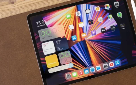 传2024年苹果iPad Pro平板电脑将使用OLED显示屏