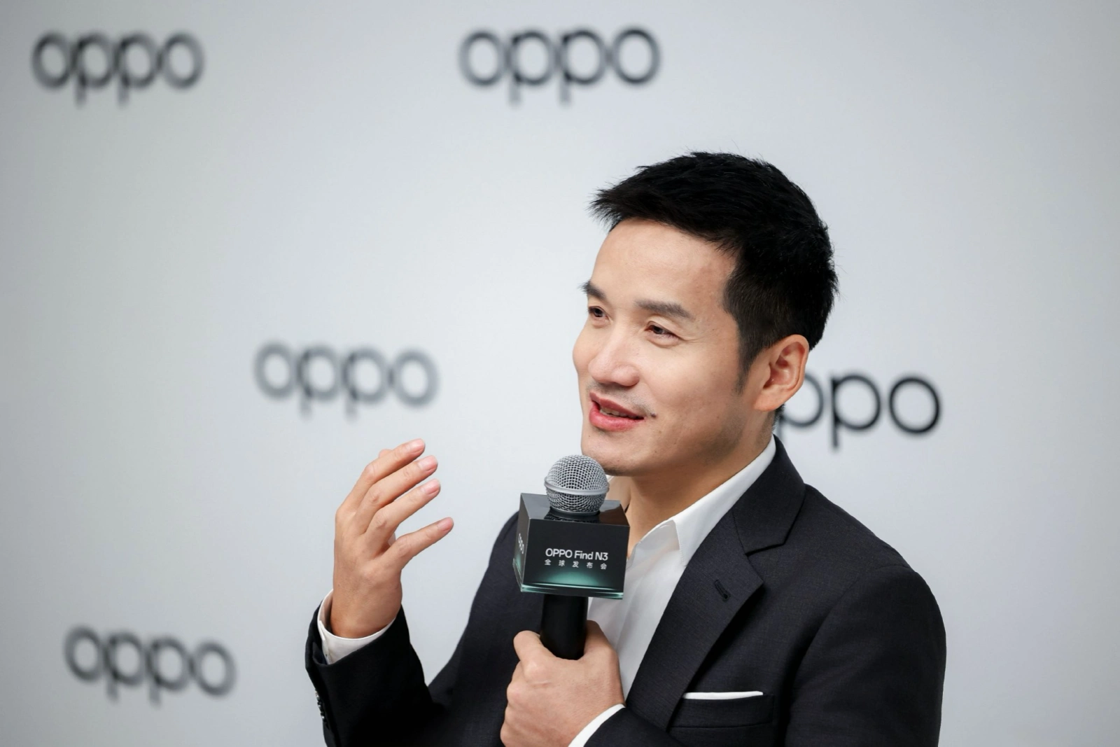 OPPO高级副总裁、首席产品官刘作虎：做好产品是穿越周期唯一的方法