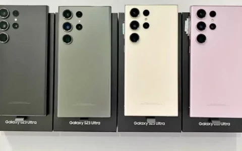 三星Samsung Galaxy S23 Ultra 256GB版本亚马逊美国降价17%省200美金