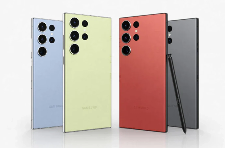 三星Samsung Galaxy S23 Ultra 256GB版本亚马逊美国降价17%省200美金
