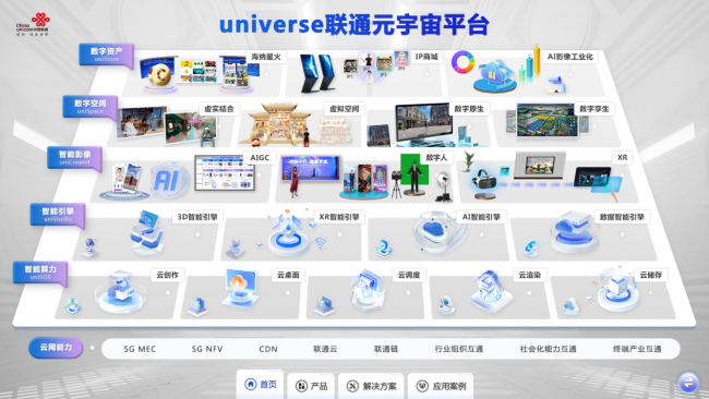联通在线精彩亮相2023世界VR产业大会