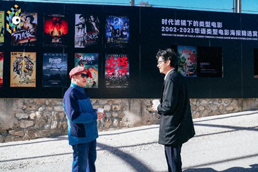 海信电视U8 FIRST惊喜电影展:参考级画质让影史“重现”