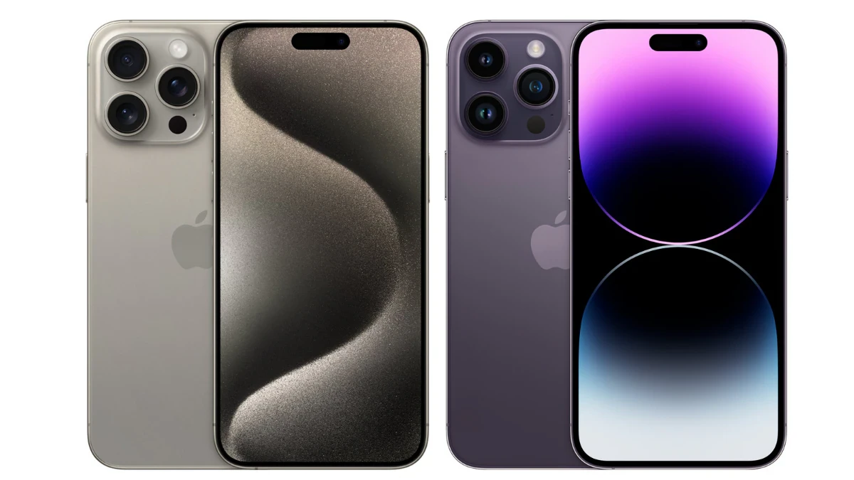 拆解发现苹果iPhone 15 Pro Max零部件成本较iPhone 14 Pro Max上涨12%